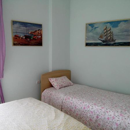 Μαγευτικο Ηλιβασιλεμα Μαρμαρι Ευβοιας Apartment Marmari  Ngoại thất bức ảnh