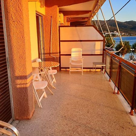 Μαγευτικο Ηλιβασιλεμα Μαρμαρι Ευβοιας Apartment Marmari  Ngoại thất bức ảnh