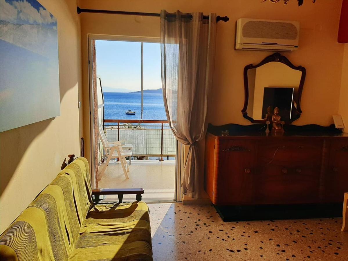 Μαγευτικο Ηλιβασιλεμα Μαρμαρι Ευβοιας Apartment Marmari  Ngoại thất bức ảnh