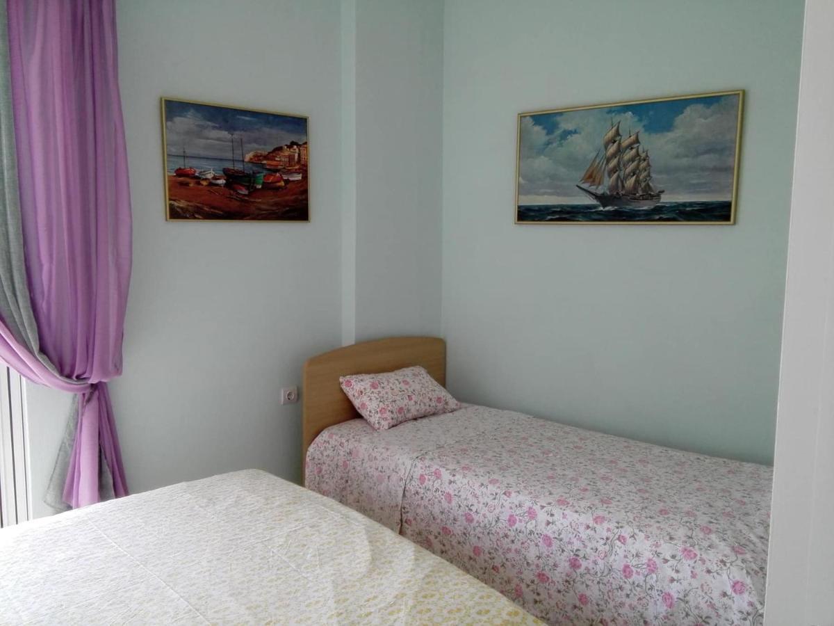 Μαγευτικο Ηλιβασιλεμα Μαρμαρι Ευβοιας Apartment Marmari  Ngoại thất bức ảnh