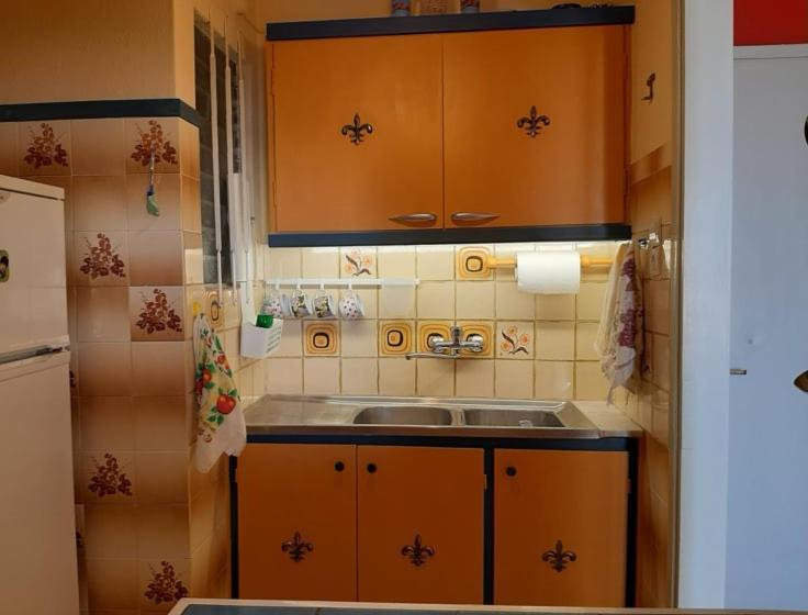Μαγευτικο Ηλιβασιλεμα Μαρμαρι Ευβοιας Apartment Marmari  Ngoại thất bức ảnh