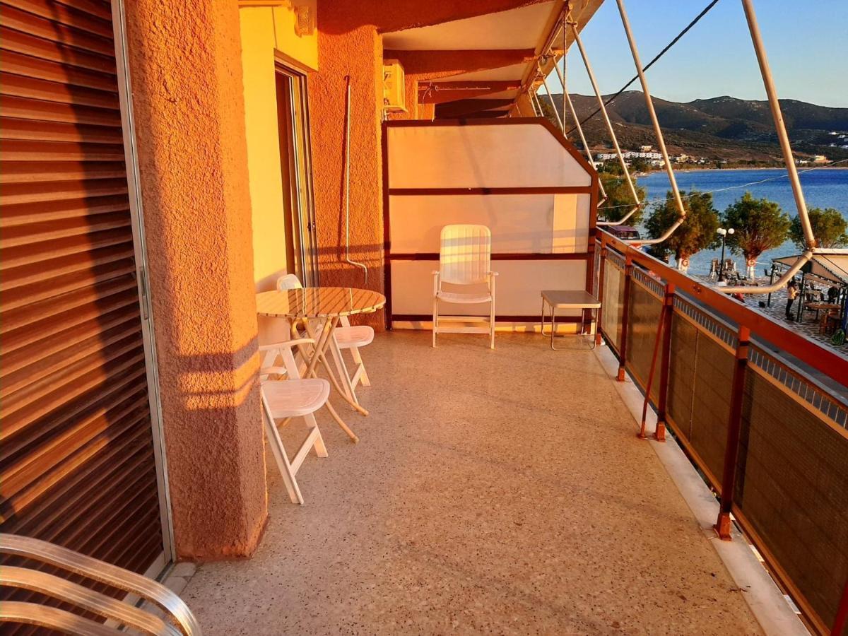 Μαγευτικο Ηλιβασιλεμα Μαρμαρι Ευβοιας Apartment Marmari  Ngoại thất bức ảnh