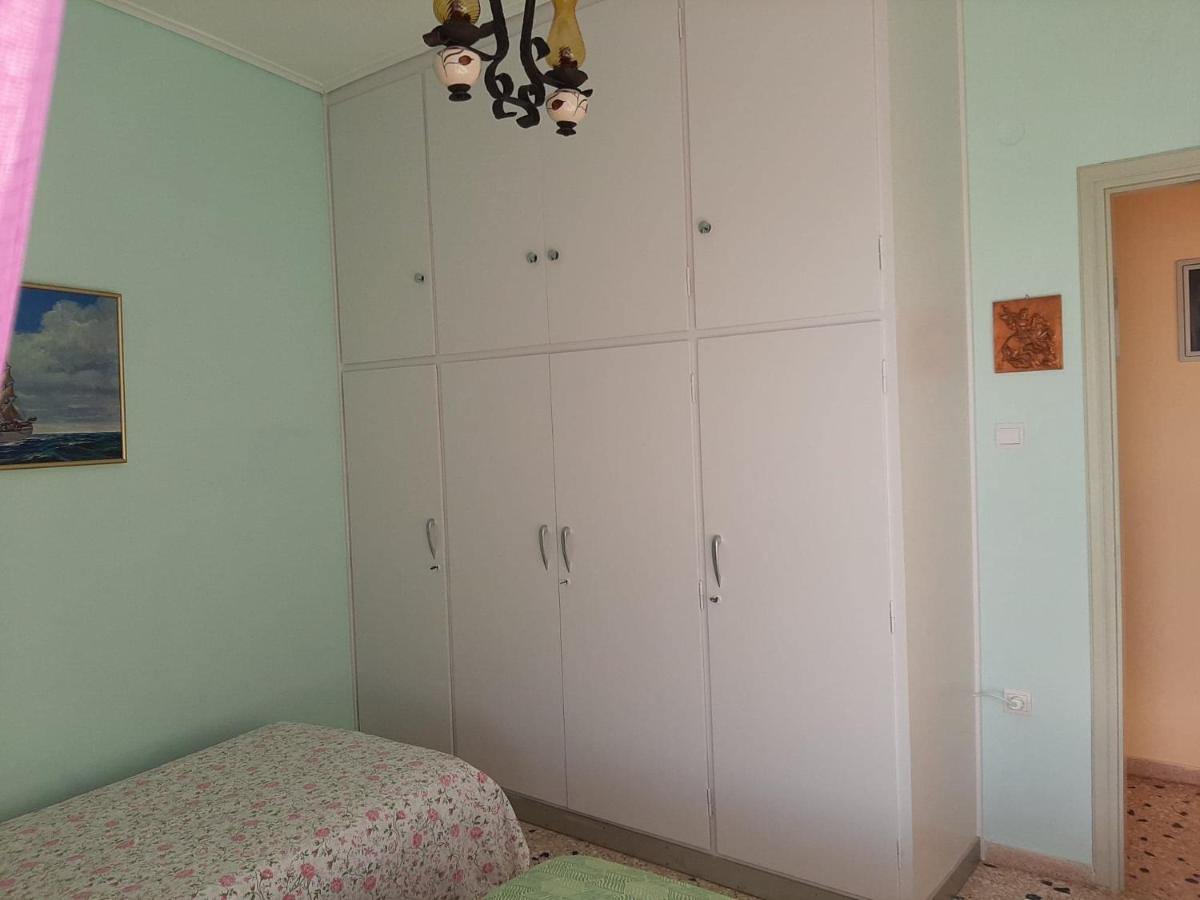 Μαγευτικο Ηλιβασιλεμα Μαρμαρι Ευβοιας Apartment Marmari  Ngoại thất bức ảnh