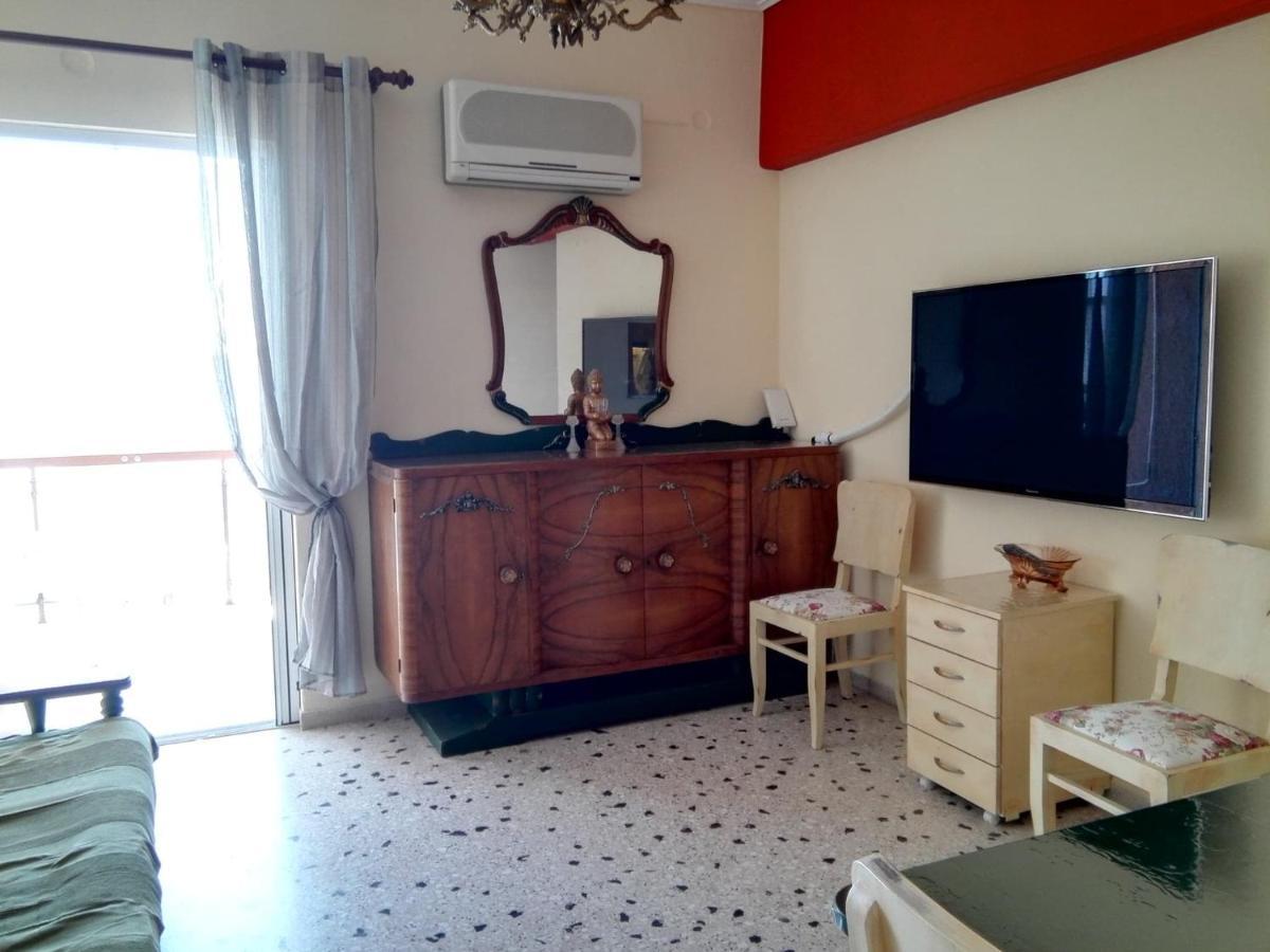 Μαγευτικο Ηλιβασιλεμα Μαρμαρι Ευβοιας Apartment Marmari  Ngoại thất bức ảnh