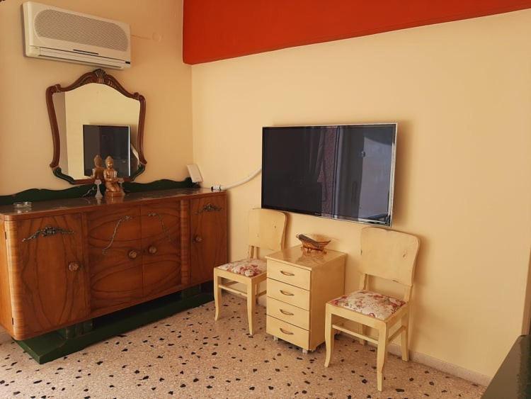 Μαγευτικο Ηλιβασιλεμα Μαρμαρι Ευβοιας Apartment Marmari  Ngoại thất bức ảnh
