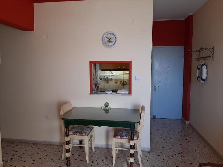 Μαγευτικο Ηλιβασιλεμα Μαρμαρι Ευβοιας Apartment Marmari  Ngoại thất bức ảnh