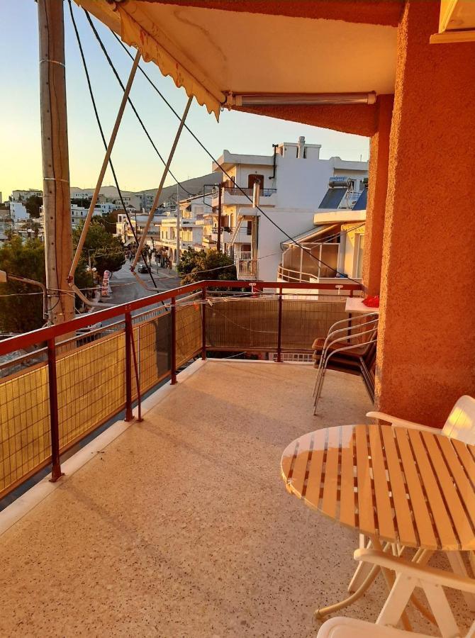 Μαγευτικο Ηλιβασιλεμα Μαρμαρι Ευβοιας Apartment Marmari  Ngoại thất bức ảnh